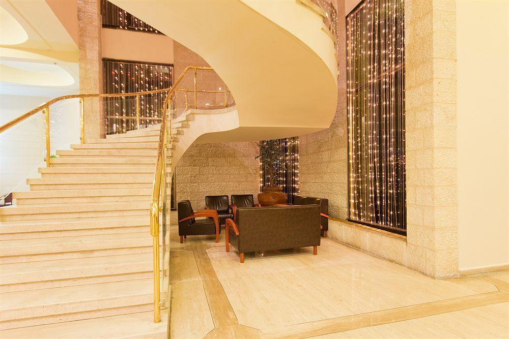 Hotel Royal Wing Jerusalem Exterior foto