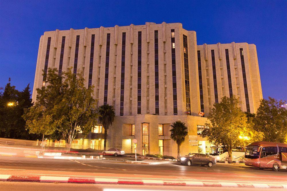 Hotel Royal Wing Jerusalem Exterior foto