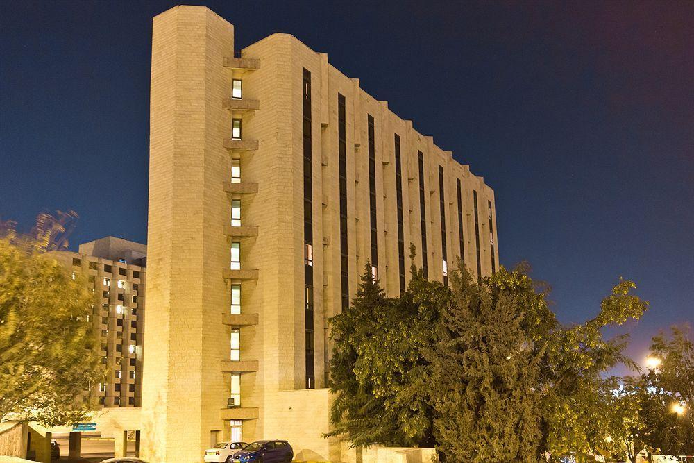 Hotel Royal Wing Jerusalem Exterior foto